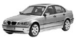 BMW E46 P1B18 Fault Code