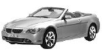BMW E64 P1B18 Fault Code