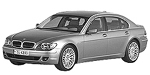BMW E66 P1B18 Fault Code
