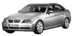 BMW E92 P1B18 Fault Code