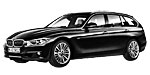 BMW F31 P1B18 Fault Code