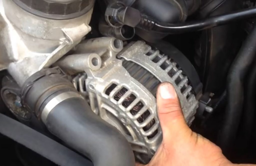 See P1B18 in engine